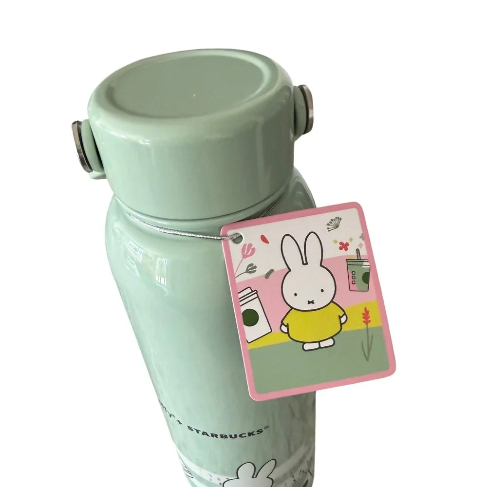 N/A starbucks miffy